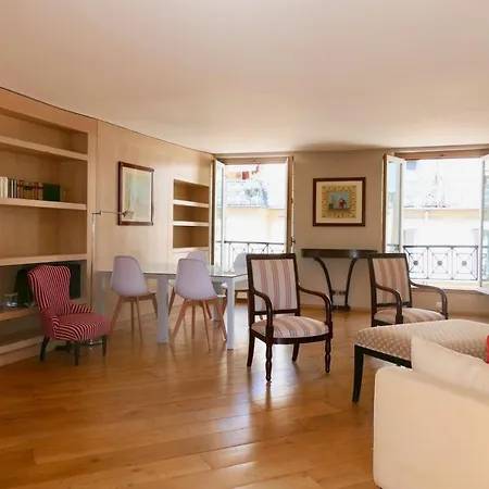 84m² - Quartier St Germain Des Pres * Paris