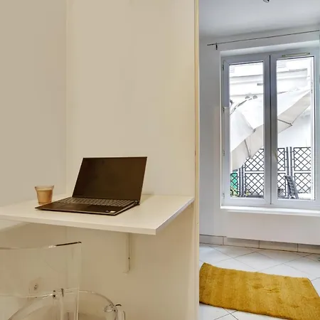 Apartment Chic Studio With Terrace Downtown *