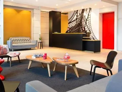 Citadines Tour Eiffel Апарт-отель 4*