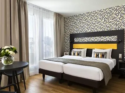 Citadines Tour Eiffel Апарт-отель Париж