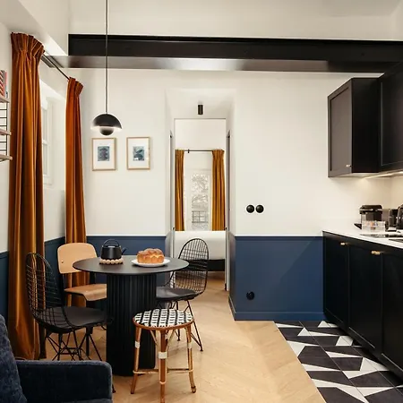 My Maison In Montmartre Apartamento *