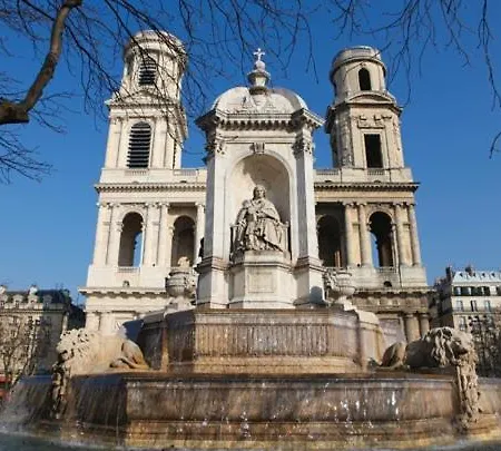 84m² - Quartier St Germain Des Pres Apartment Paris