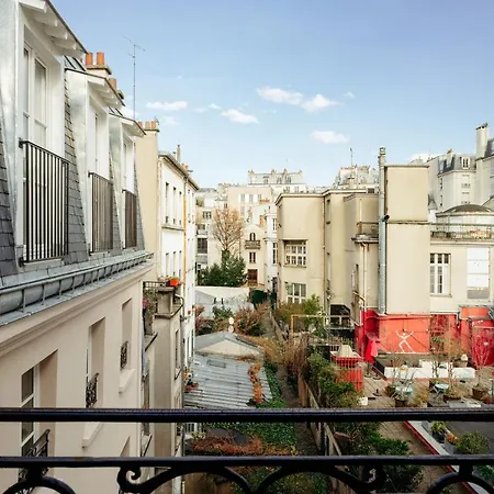 My Maison In Montmartre Apartamento Paris