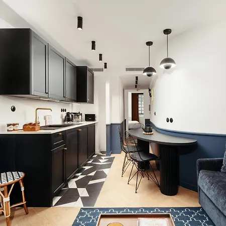 Apartamento My Maison In Montmartre