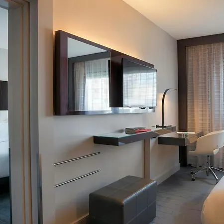 Le Meridien Etoile Hotell Paris