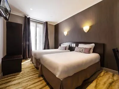 Hotel Victor Masse Paříž