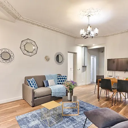 57-luxury Parisien Sebastopol 1 Appartement *