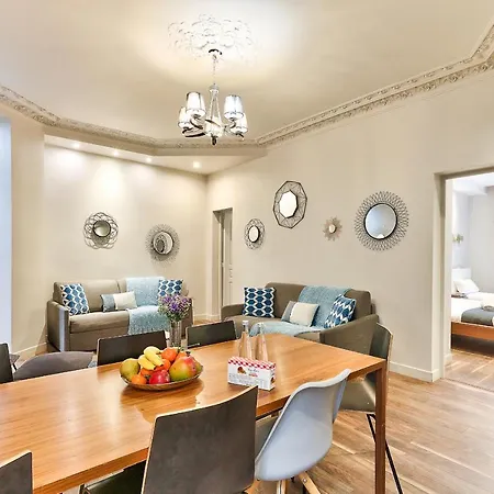 57-luxury Parisien Sebastopol 1 Appartement *