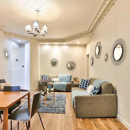 57-luxury Parisien Sebastopol 1 * Paris