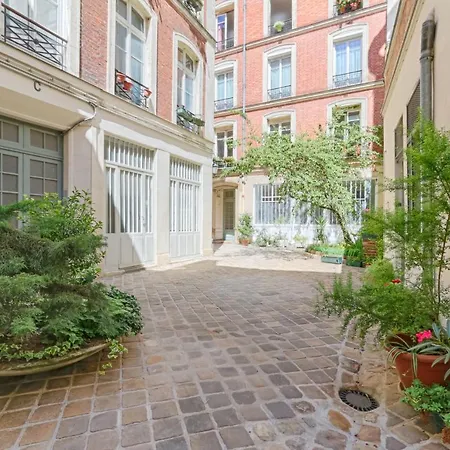 Splendid Parisian Flat 5p - Montorgueil Appartamento *
