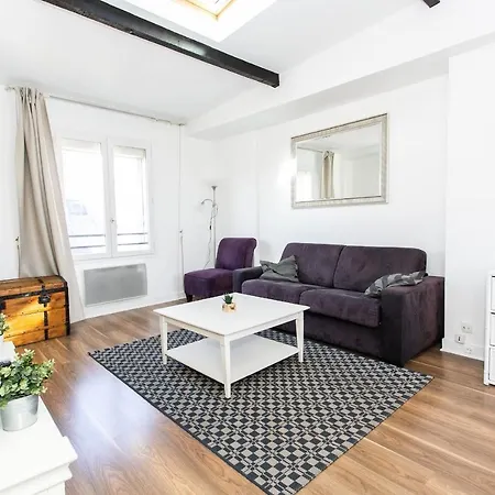 Apartmán Upper Marais