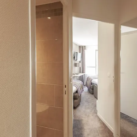 France Albion Hotell