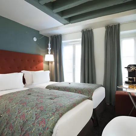 Hotel Marais París