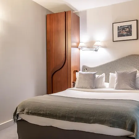 Belloy Saint Germain Otel Paris