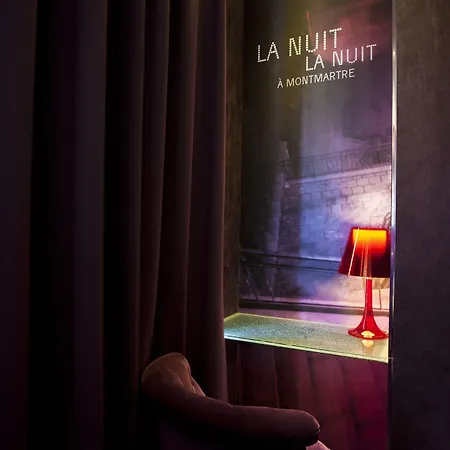 Montmartre Mon Hotel 4*