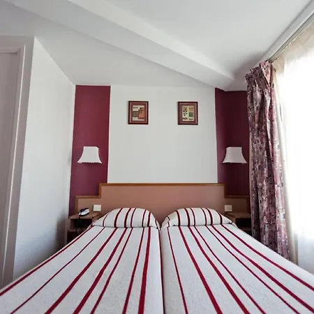 Hotel Royal Bergère Parigi