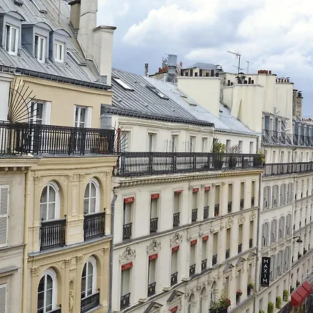 Hotel Royal Bergère Parigi
