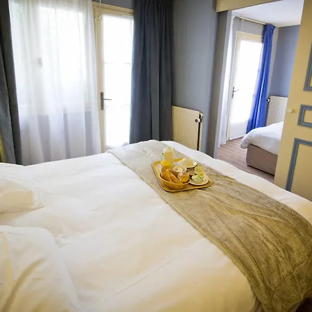 מלון Champerret Heliopolis 3*