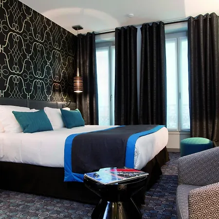 Le Grey Hotel