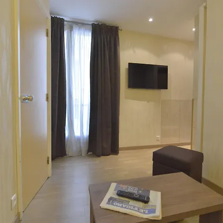 Renoir Montparnasse 3*