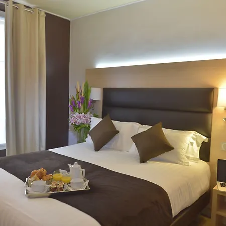 Renoir Montparnasse Hotel París