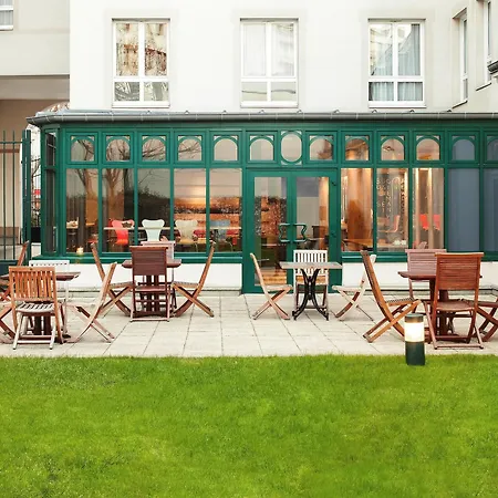 Ibis Gare De Lyon Ledru Rollin 3* Parigi