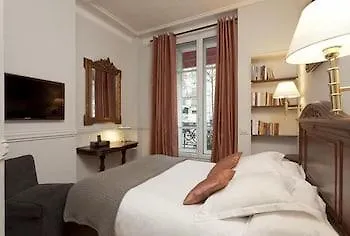 De La Porte Doree Hotel Paryż