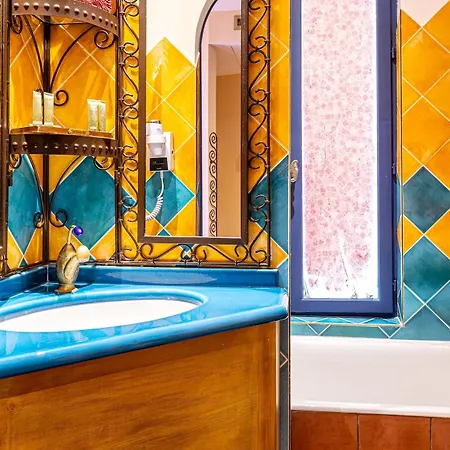 Hotel Royale Montsouris Paris