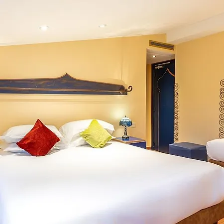 Royale Montsouris Hotel Paris