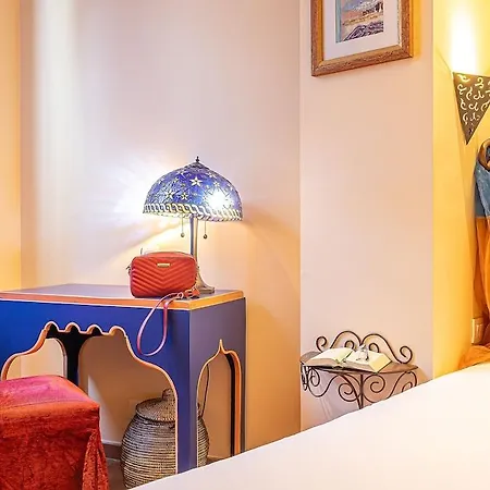 Royale Montsouris Paris