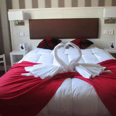 Hotell Pavillon Opera Lafayette 3*