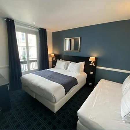 Hotel Etoile Trocadero Paris