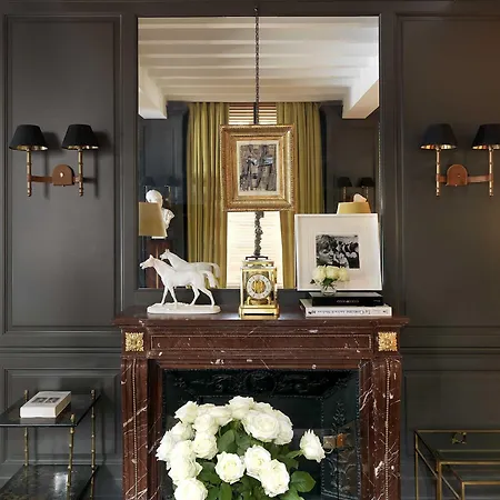 Marquis Faubourg Saint-honore Hotel Paris