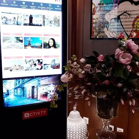 埃菲尔艺术酒店 3*