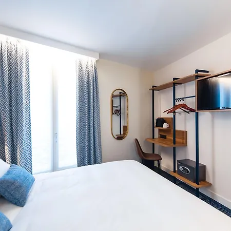 Bleu De Grenelle - Tour Eiffel Hotell