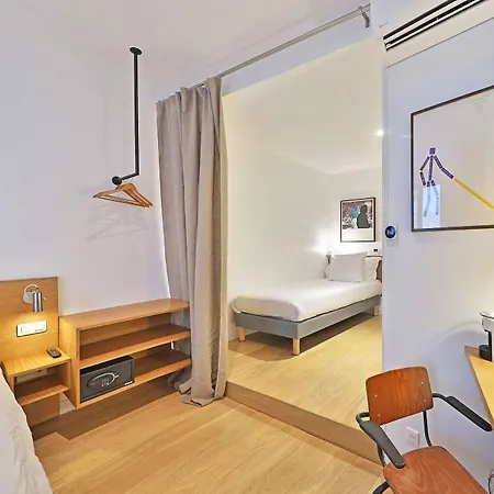 Hotell Louvre Richelieu Paris