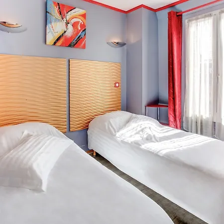 Maubeuge Gare Du Nord Hotel