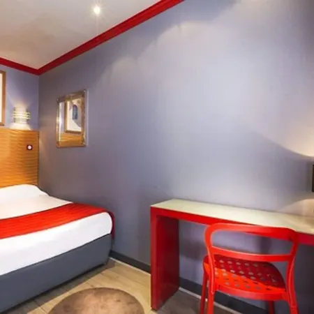 Hotel Maubeuge Gare Du Nord