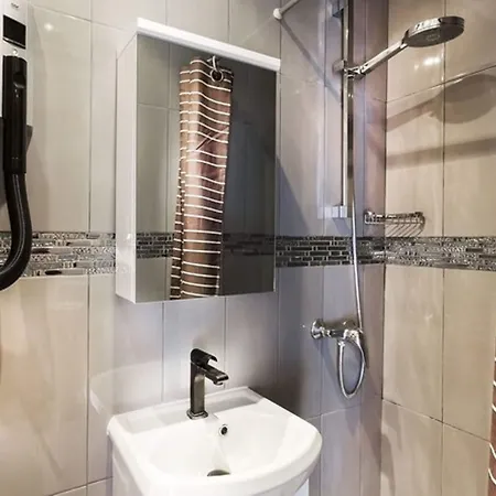 Hotel Maubeuge Gare Du Nord Paryż