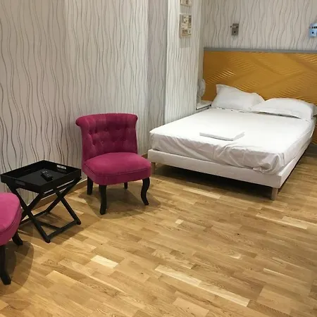 Hotel Maubeuge Gare Du Nord