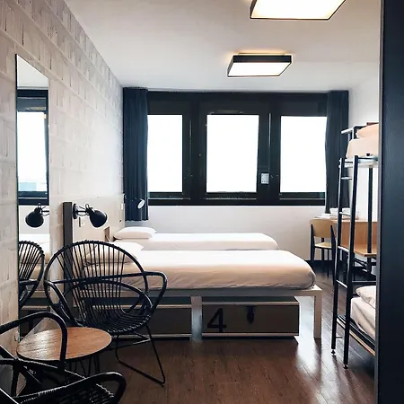 Generator Hostel Paris