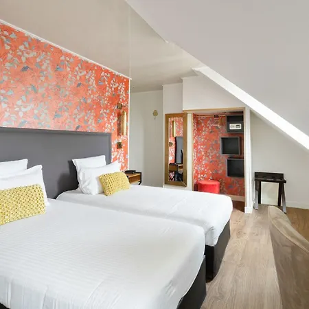 Moris Grands Boulevards 3* Paris