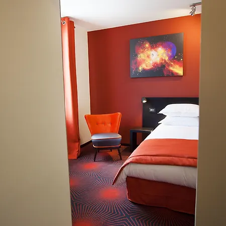 Helussi 3* Paris