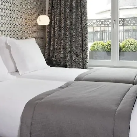 Hotel Emile Le Marais Paris