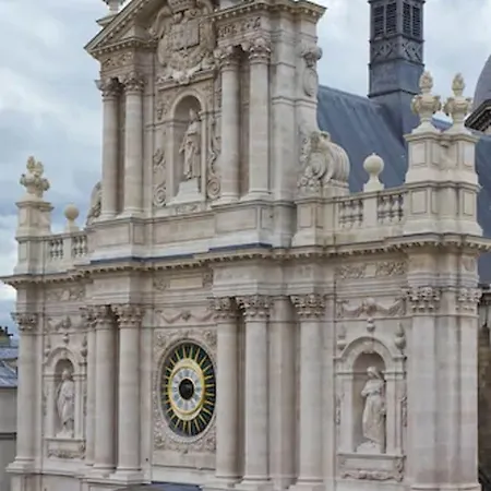 Emile Le Marais Hotel