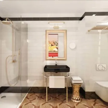 Eiffel Petit Louvre Otel 3*