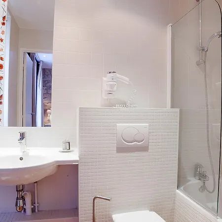 Sonder Quintinie Lejlighedshotel Paris