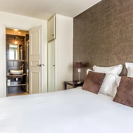 Atelier Montparnasse 3* Paris