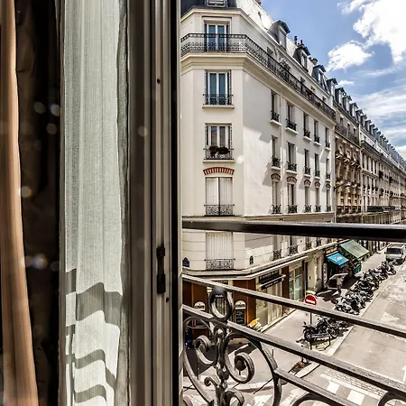 Atelier Montparnasse Hotel 3*