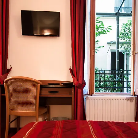 Hotel Des Deux Avenues Paris